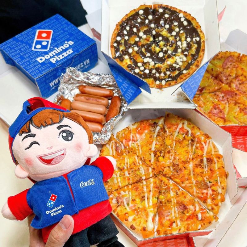 Domino's Pizza
