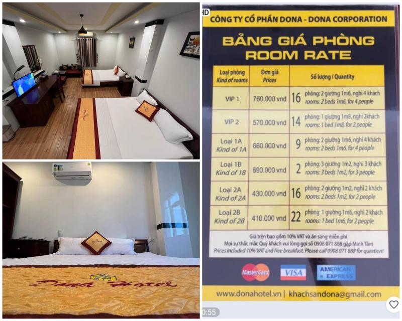 Dona Hotel