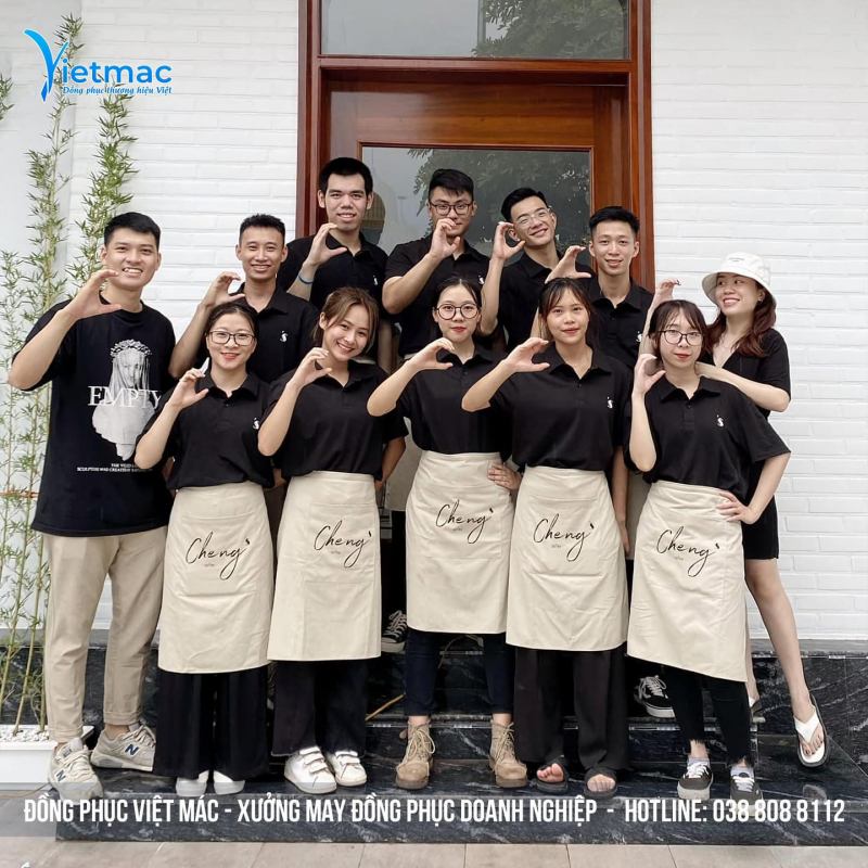 Đồng Phục Việt Mác