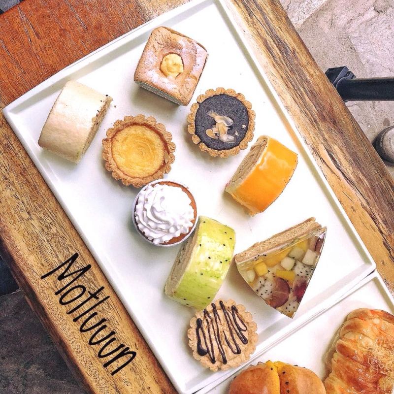 Đồng Tâm Bread & Coffee