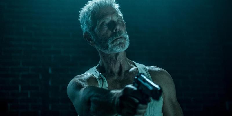 Hình ảnh người đàn ông khiếm thị trong Don’t Breathe