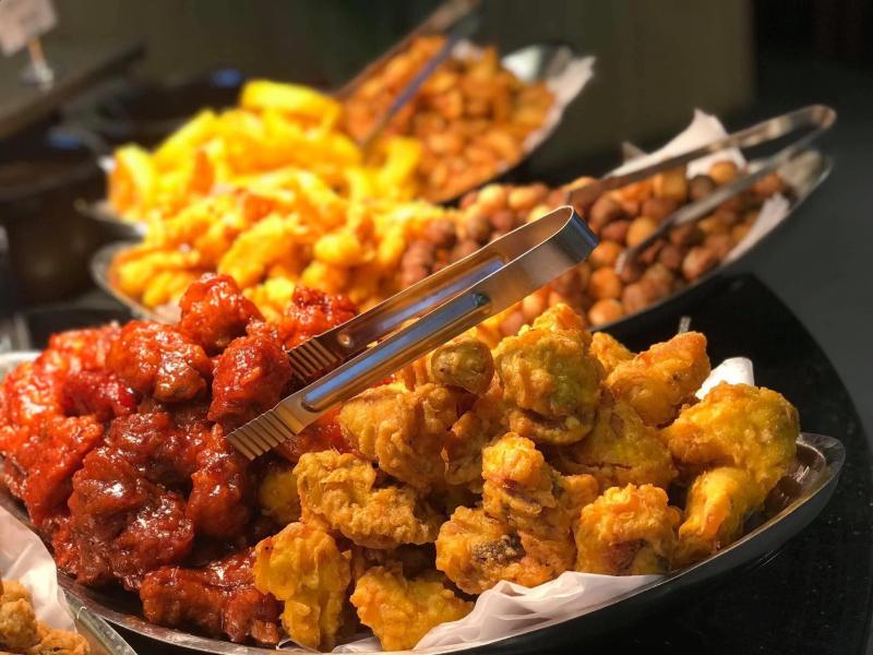 DOOKKI  BUFFET