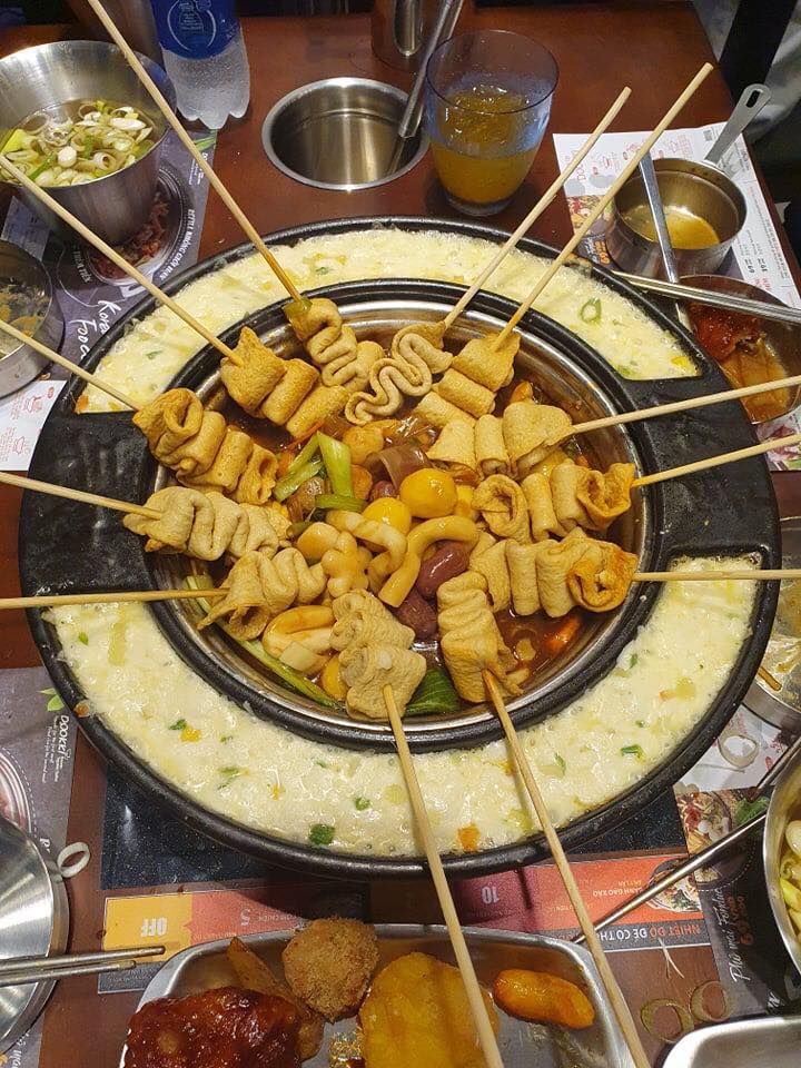 DOOKKI  BUFFET