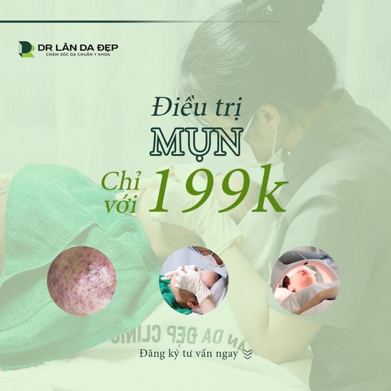 DR Làn Da Đẹp Medical Spa
