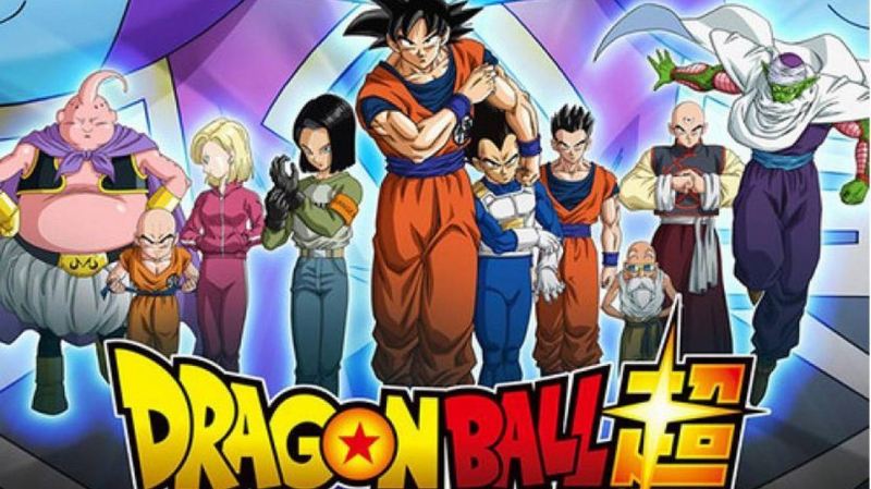 Bìa truyện Dragon Ball