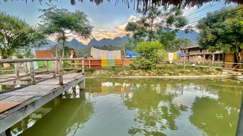 Du Già Homestay