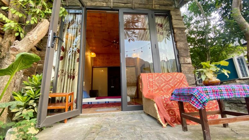 Du Già Homestay