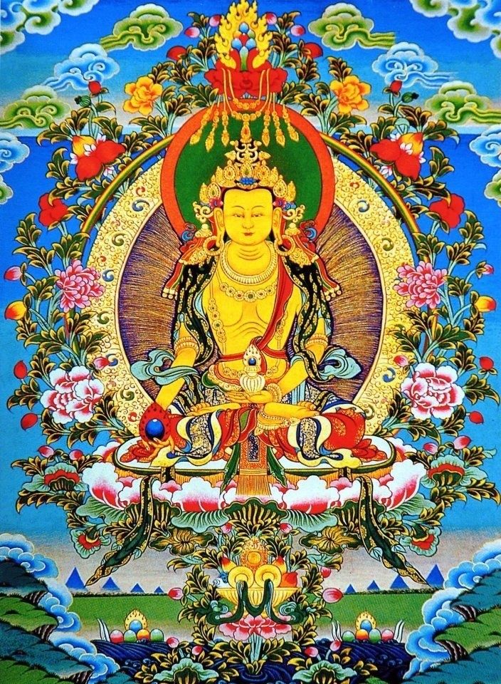 Đức Địa Tạng Vương Bồ Tát
