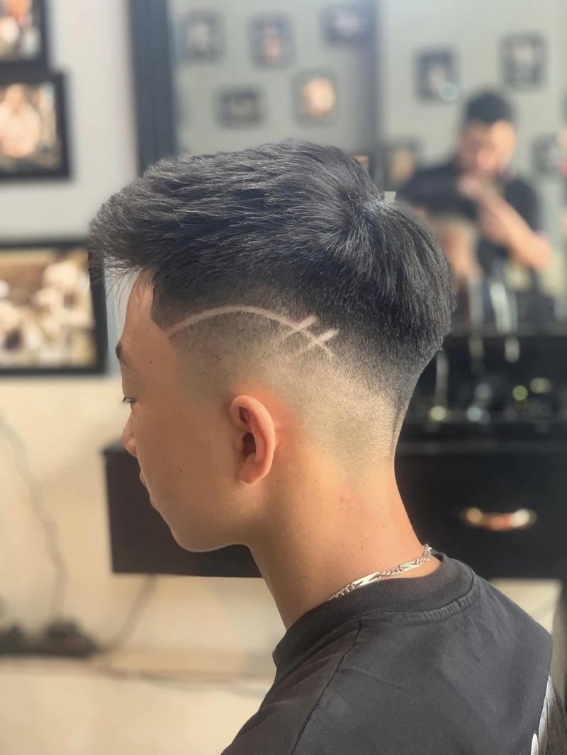 Dũng BarBer Shop