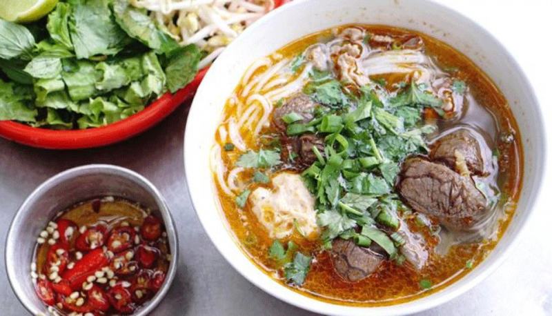 Dung Bún Bò Huế