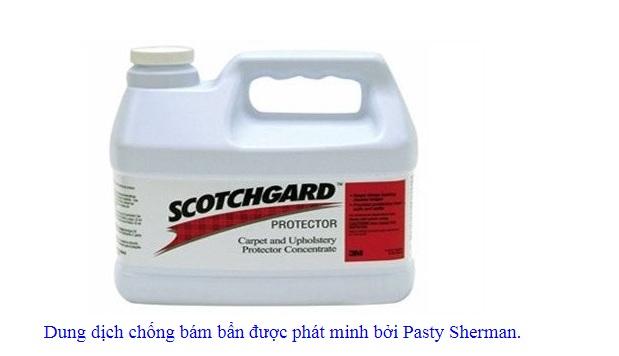 Dung dịch chống bám bẩn