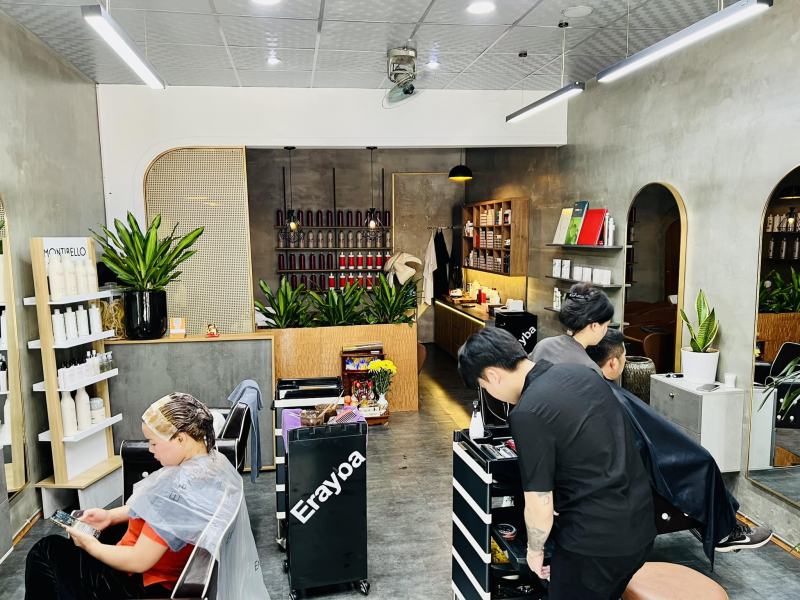 Dũng Hair Salon