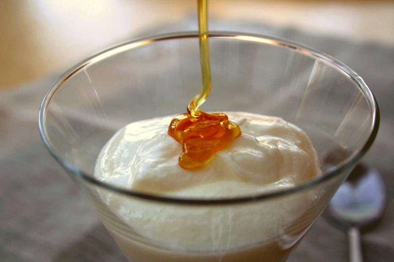 Mặt nạ sữa chua mật ong