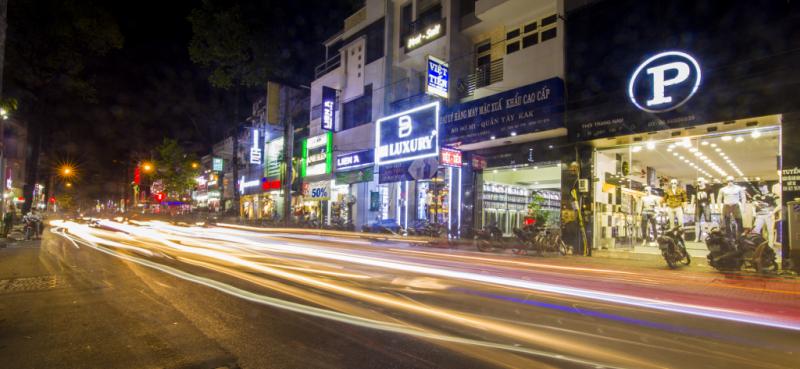 Đường Nguyễn Trãi - Quận 5