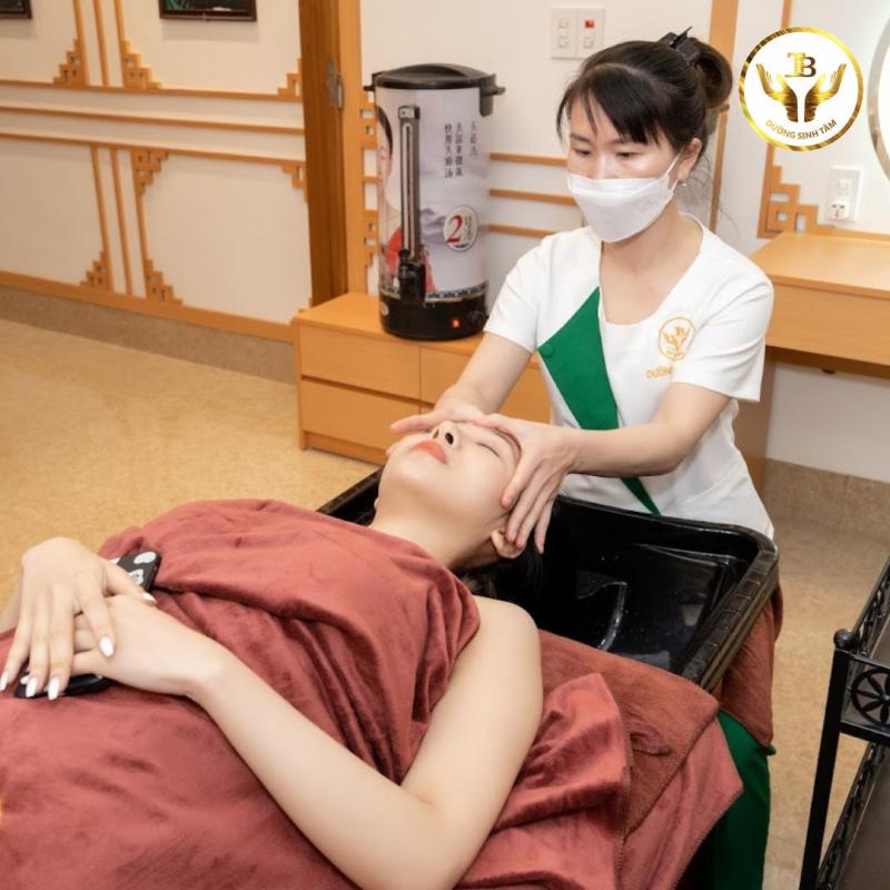 Dưỡng Sinh Tâm Spa