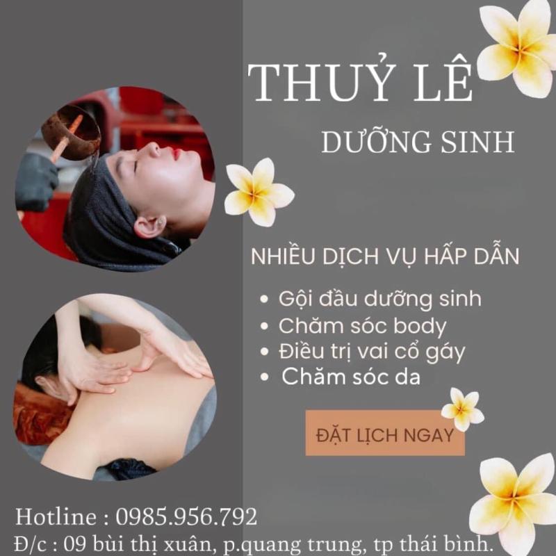 Dưỡng Sinh Trị Liệu Thuỷ Lê