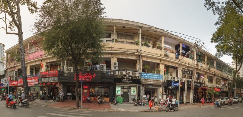 Chung cư 42 Tôn Thất Thiệp