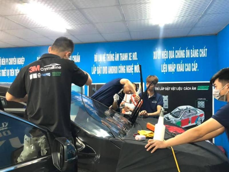 Duy Anh AuTo - AuTo 365 Tuyên Quang