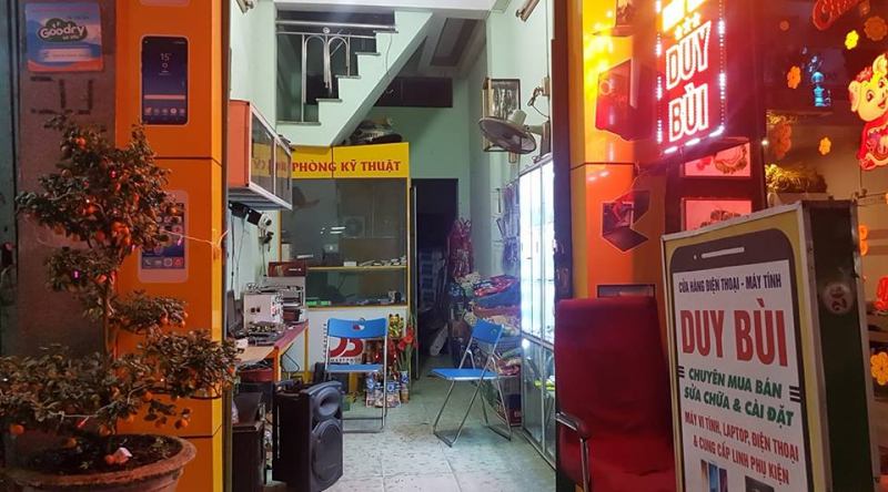 Duy Bùi