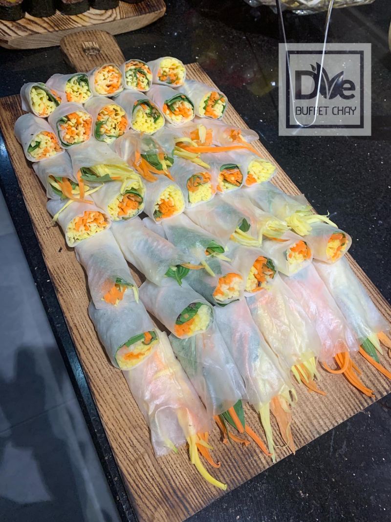 D've Buffet Chay