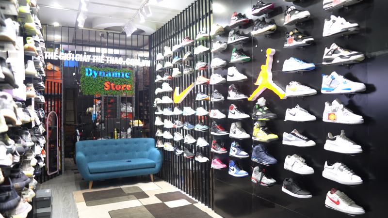 Dynamic Store