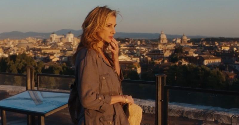 Eat, Pray, Love