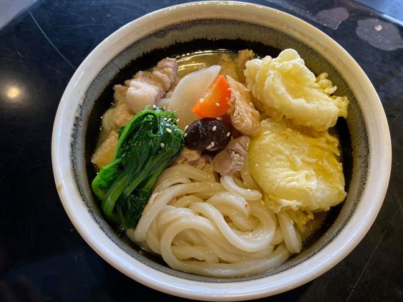 Mì Udon Ebisu