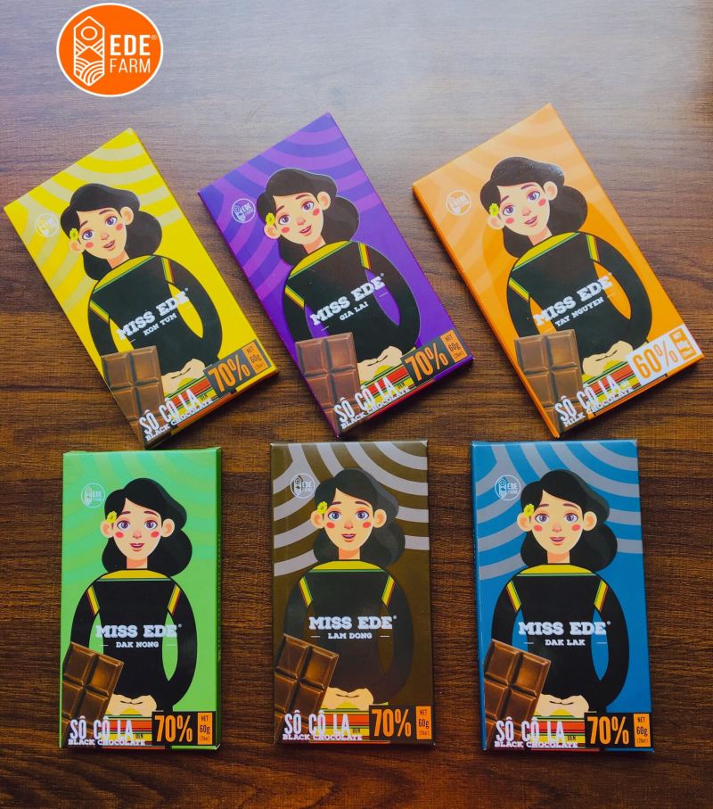 EDE FARM - Đặc Sản Tây Nguyên