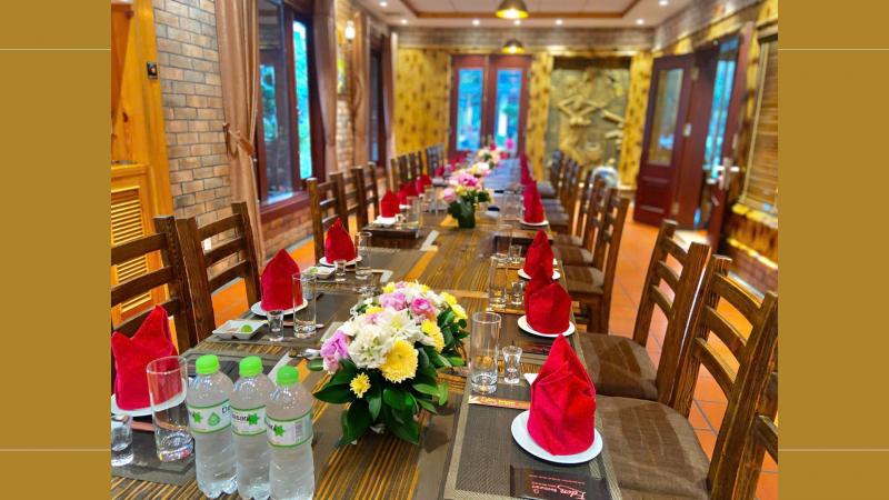 Eden Restaurant
