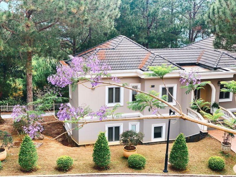 ﻿Edensee Lake Resort & Spa Đà Lạt