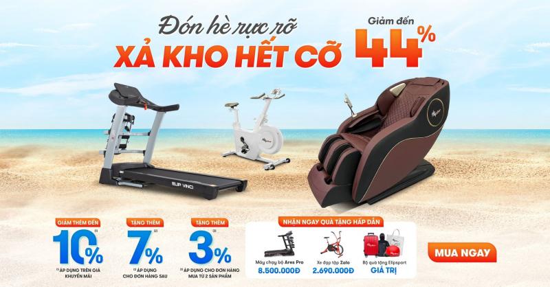 Elipsport Thái Bình