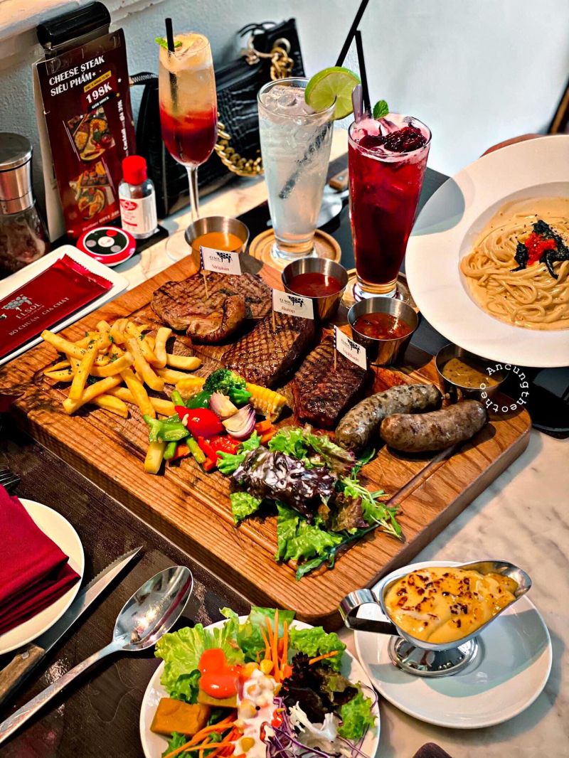 Elsol Meat & Wine