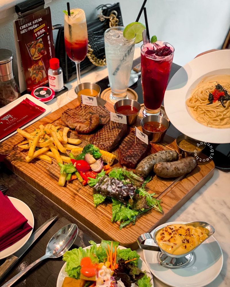 Elsol meat&wine