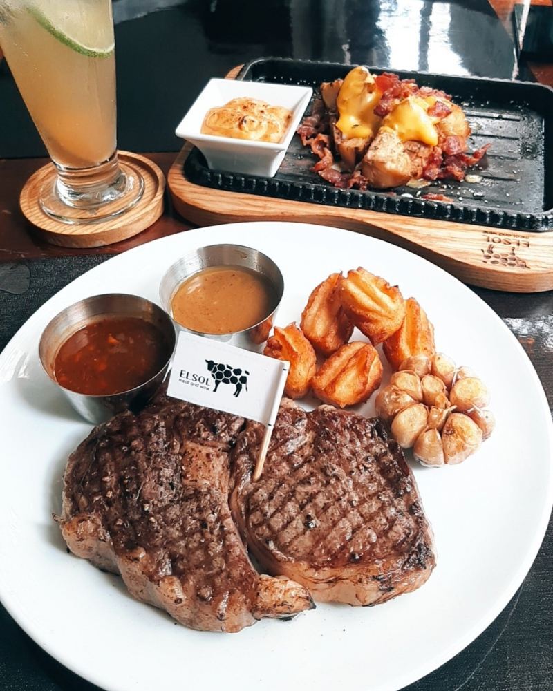 Elsol meat&wine