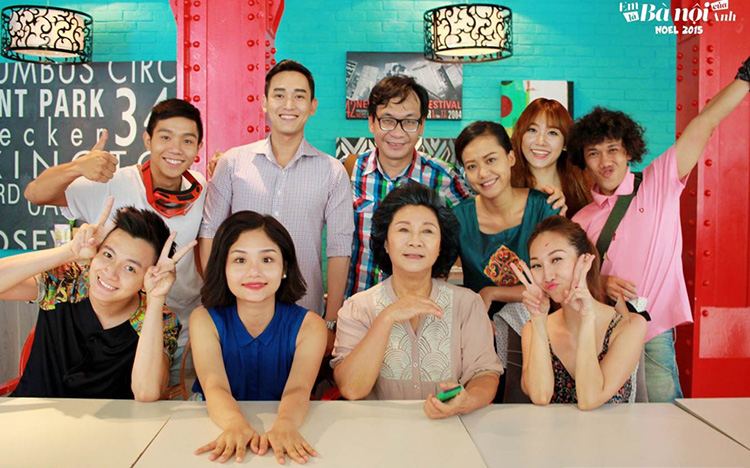 Phim Em Là Bà Nội Của Anh