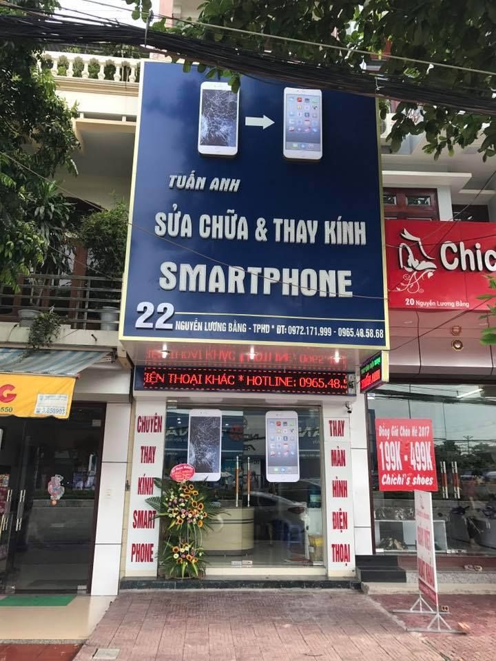 Ép kính Tuấn Anh