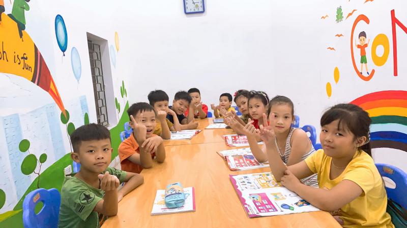 Trung tâm Anh ngữ Esea
