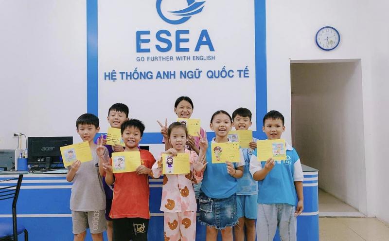Trung tâm Anh ngữ Esea