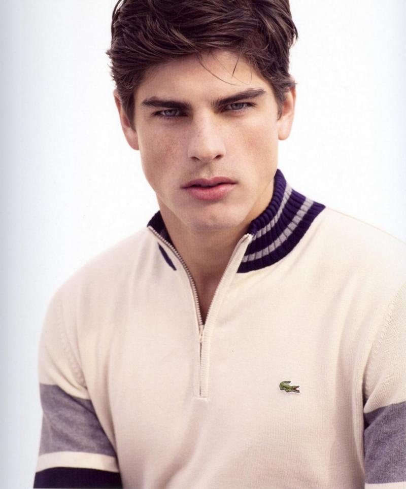 Người mẫu nam nổi tiếng Evandro Soldati
