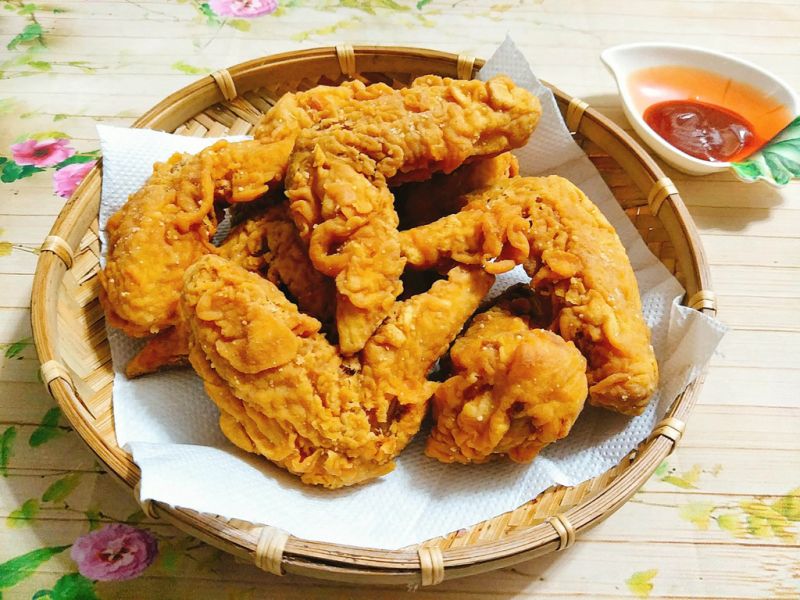 F5 Chicken - Fastfood & Tea