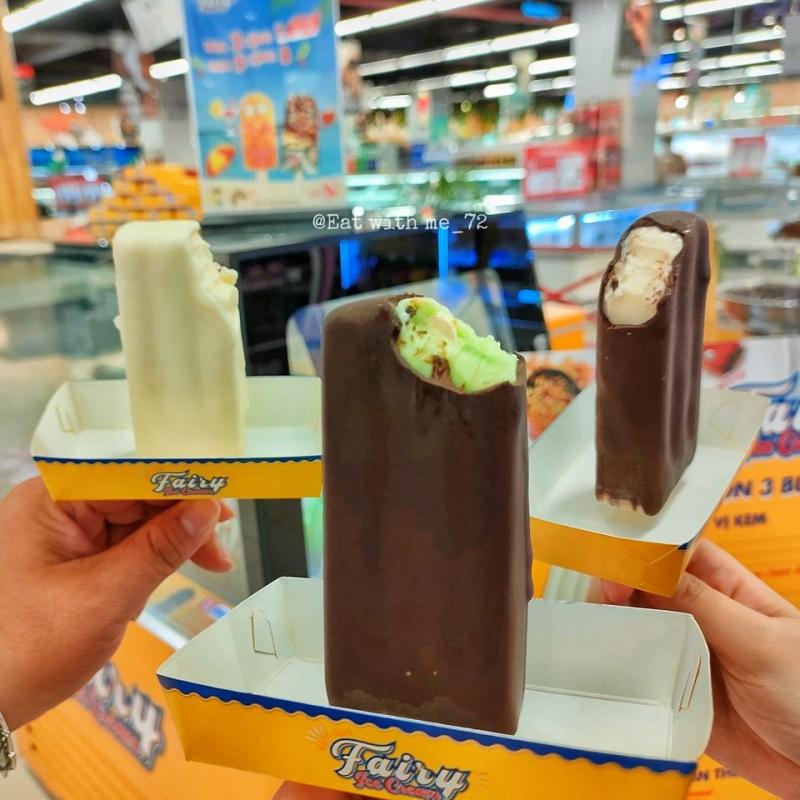 Fairy Ice Cream