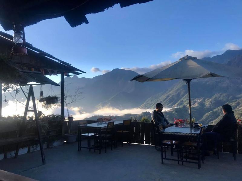 Fansipan Terrace Cafe