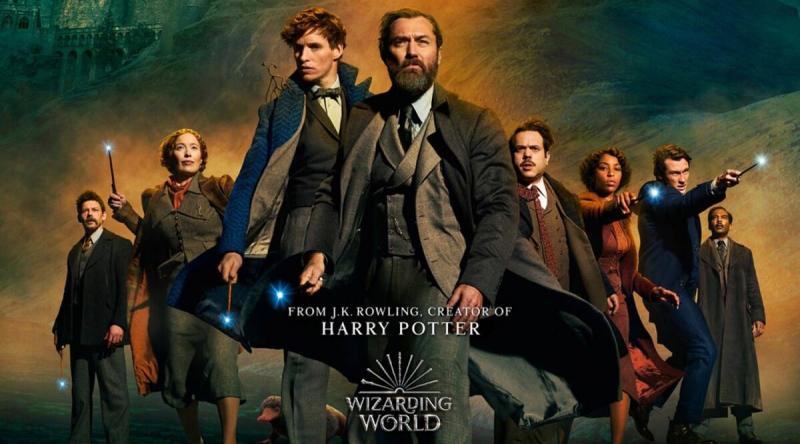 Fantastic Beasts: The Secrets of Dumbledore - 405.1 triệu USD