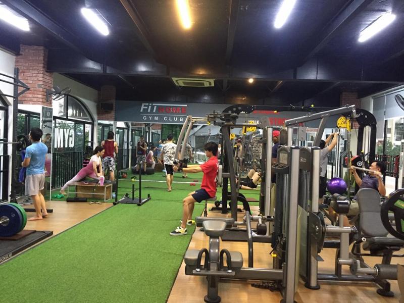 FitHome Gym