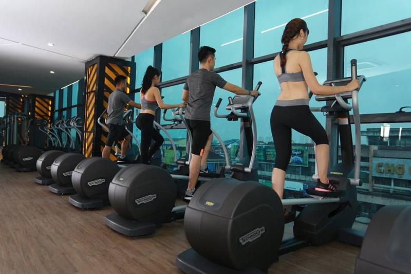 Fitness Plus Vinh