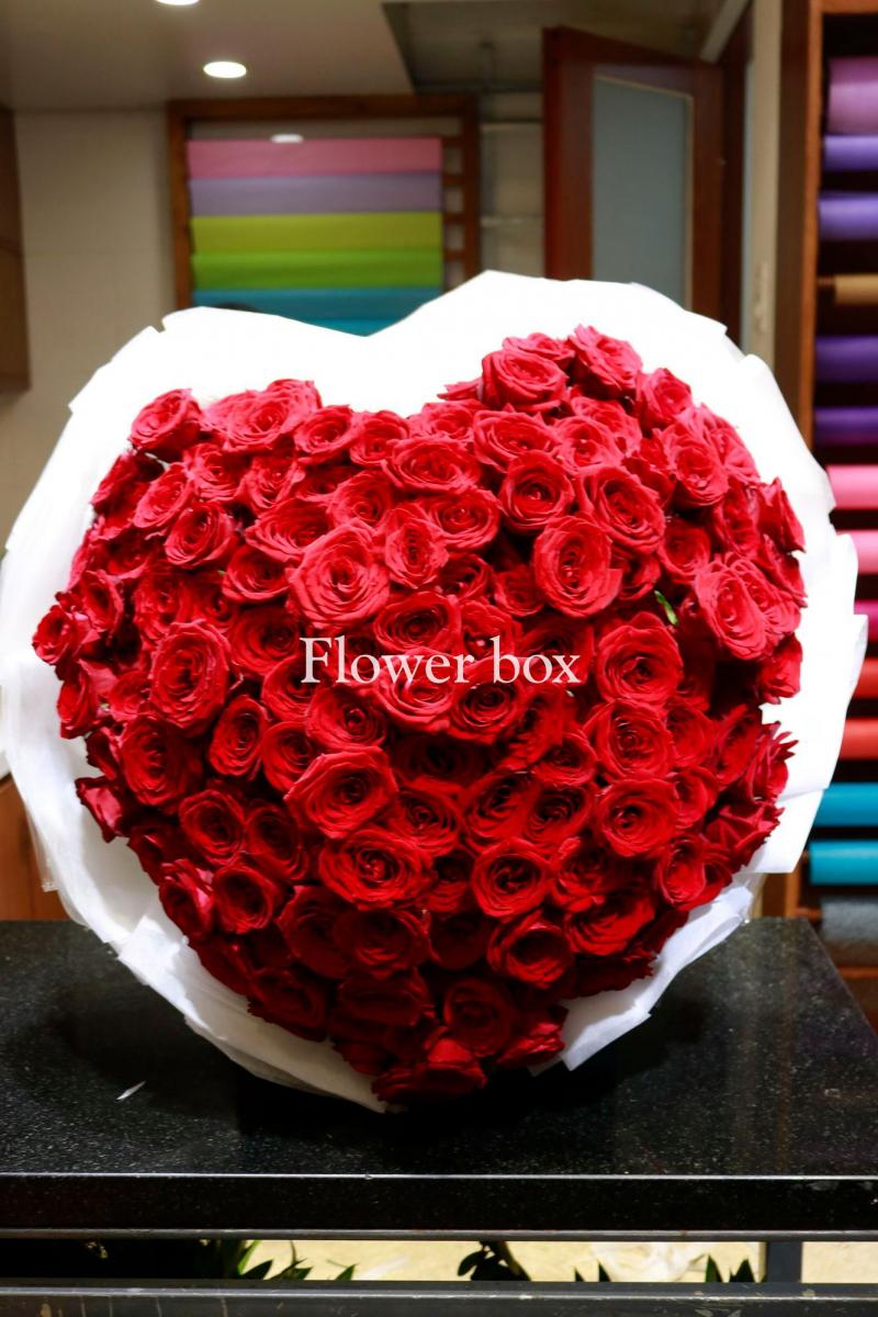 Flower box