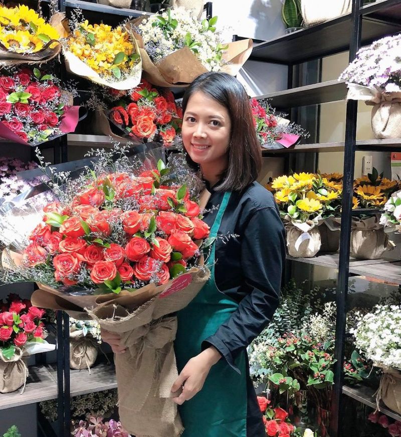 Flower Gau Con