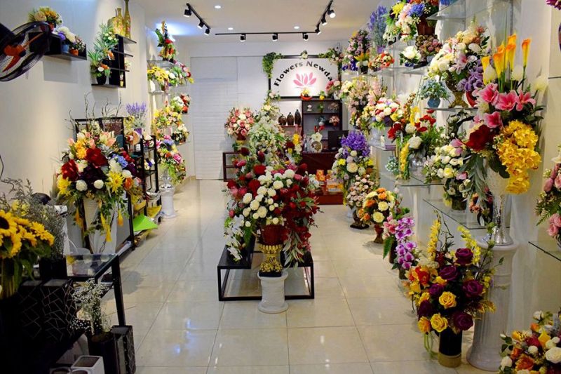 Flowers Newday