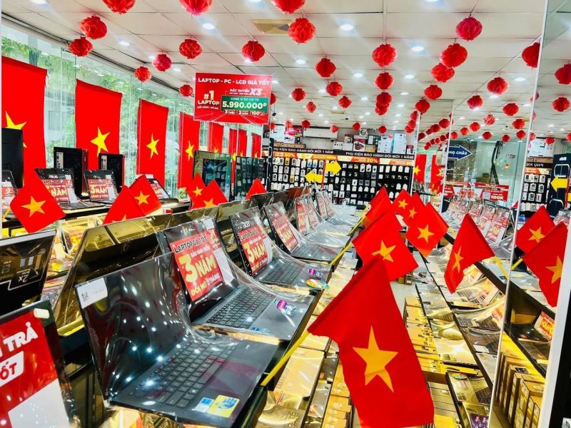 FPT Shop 113 Kênh Liêm, Hạ Long