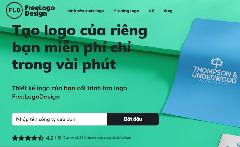 Website Free Logo Design